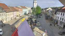 Náměstí, Městská věž