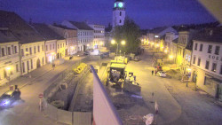 Náměstí, Městská věž