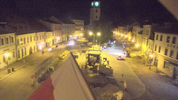 Náměstí, Městská věž
