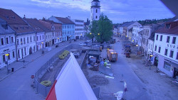 Náměstí, Městská věž
