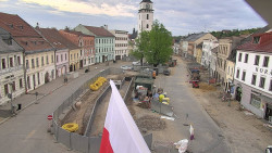 Náměstí, Městská věž