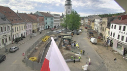 Náměstí, Městská věž