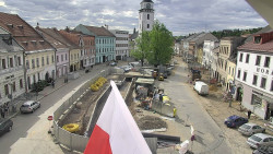 Náměstí, Městská věž