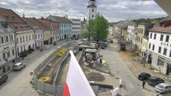 Náměstí, Městská věž