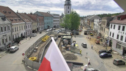Náměstí, Městská věž