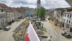 Náměstí, Městská věž