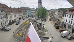 Náměstí, Městská věž