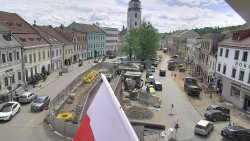 Náměstí, Městská věž
