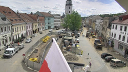 Náměstí, Městská věž