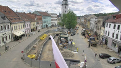 Náměstí, Městská věž