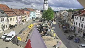 Město Velké Meziříčí