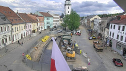 Náměstí, Městská věž
