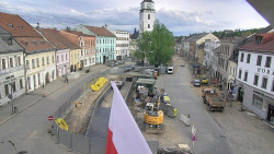 Náměstí, Městská věž