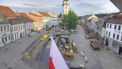 Náměstí, Městská věž