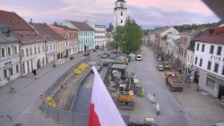 Náměstí, Městská věž