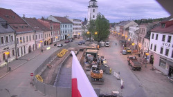 Náměstí, Městská věž