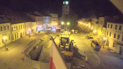 Náměstí, Městská věž