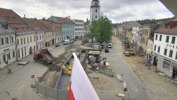 Náměstí, Městská věž