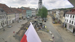 Náměstí, Městská věž