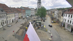 Náměstí, Městská věž