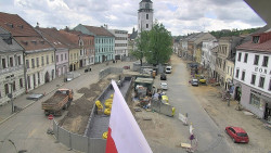 Náměstí, Městská věž