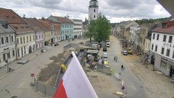 Náměstí, Městská věž