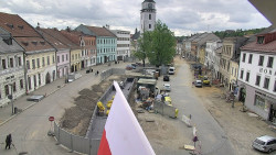 Náměstí, Městská věž
