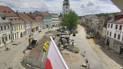 Náměstí, Městská věž