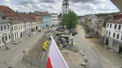 Náměstí, Městská věž