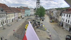 Náměstí, Městská věž