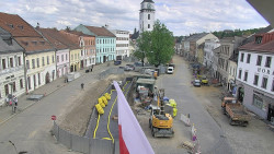 Náměstí, Městská věž
