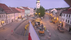 Náměstí, Městská věž