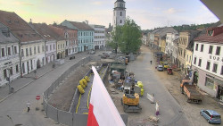 Náměstí, Městská věž