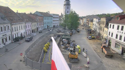 Náměstí, Městská věž