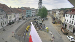 Náměstí, Městská věž