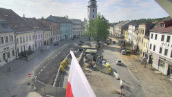 Náměstí, Městská věž