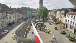 Náměstí, Městská věž