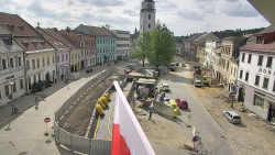 Náměstí, Městská věž