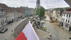 Náměstí, Městská věž