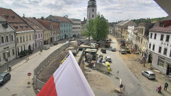 Náměstí, Městská věž