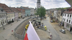 Náměstí, Městská věž