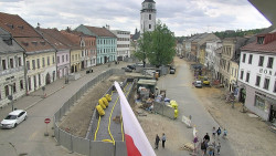 Náměstí, Městská věž