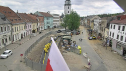 Náměstí, Městská věž