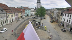 Náměstí, Městská věž