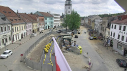 Náměstí, Městská věž
