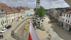 Náměstí, Městská věž
