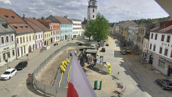 Náměstí, Městská věž