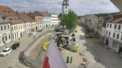 Náměstí, Městská věž