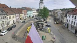 Náměstí, Městská věž