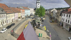 Náměstí, Městská věž